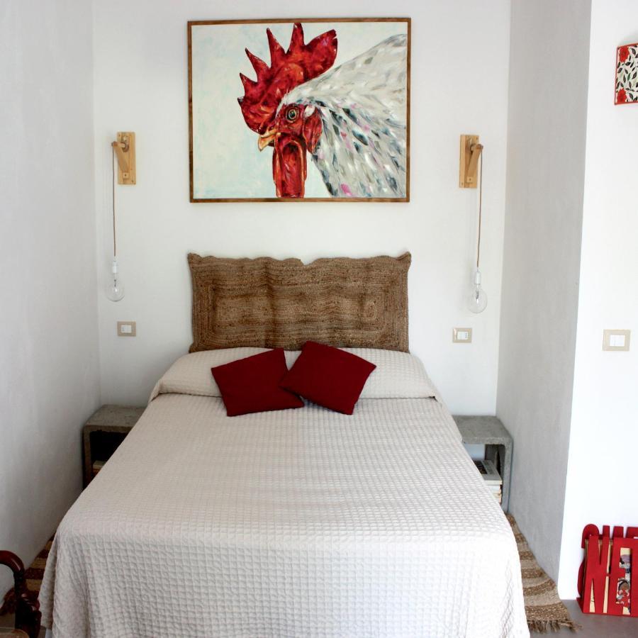 La Grechea Boutique B&B Casa Alzi Eksteriør billede