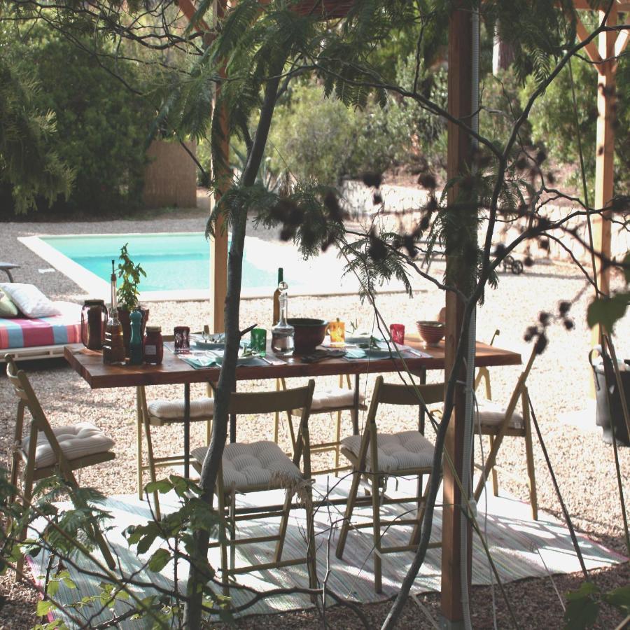 La Grechea Boutique B&B Casa Alzi Eksteriør billede