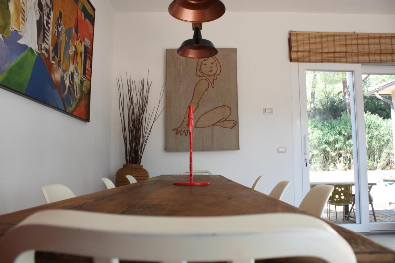 La Grechea Boutique B&B Casa Alzi Eksteriør billede