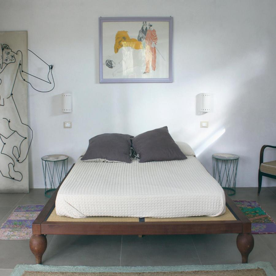 La Grechea Boutique B&B Casa Alzi Eksteriør billede