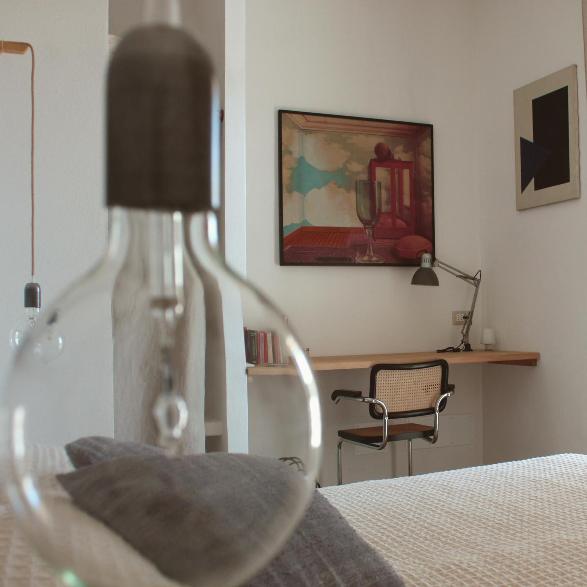 La Grechea Boutique B&B Casa Alzi Værelse billede