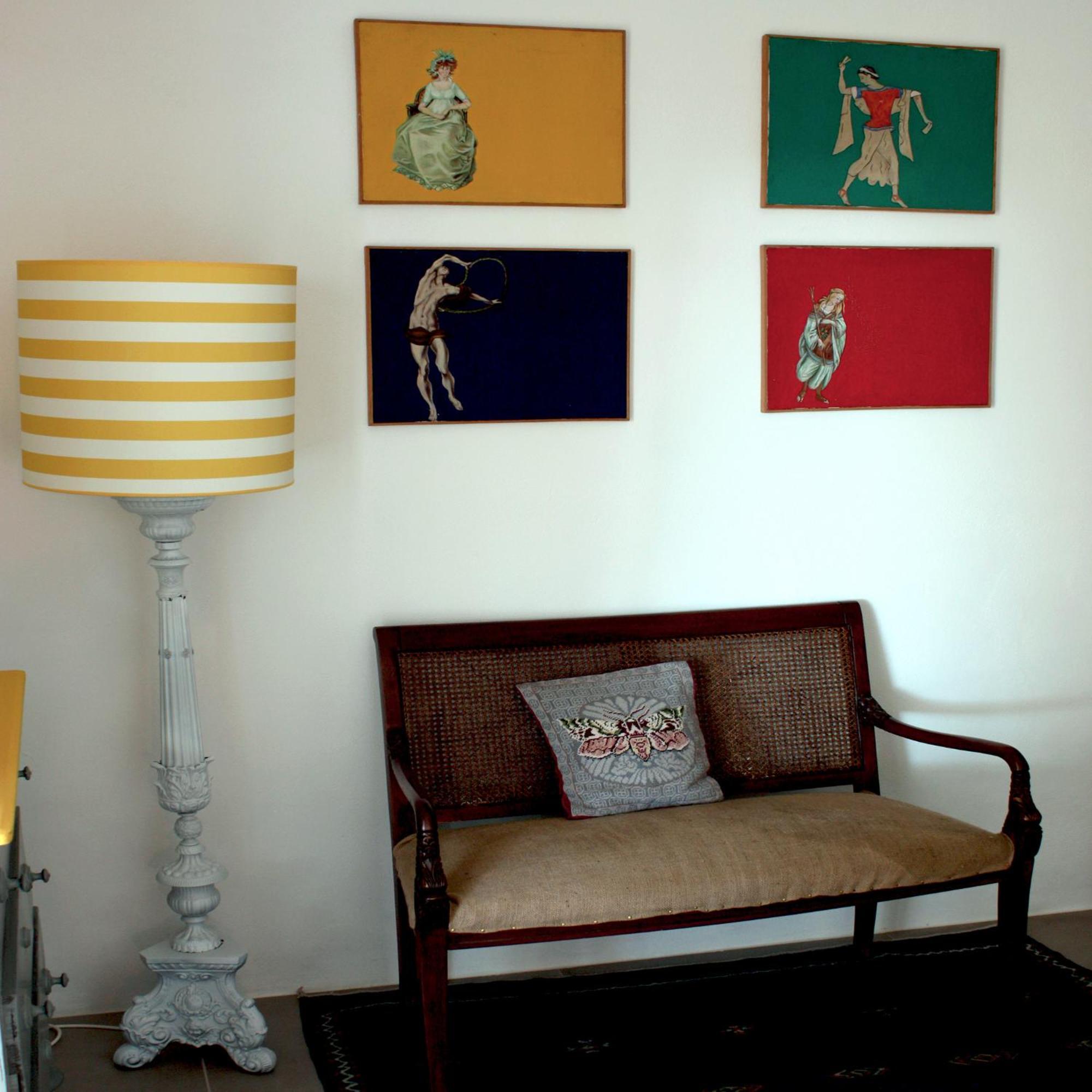 La Grechea Boutique B&B Casa Alzi Værelse billede